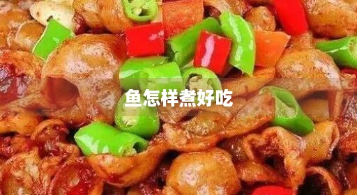 鱼怎样煮好吃