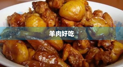 羊肉好吃