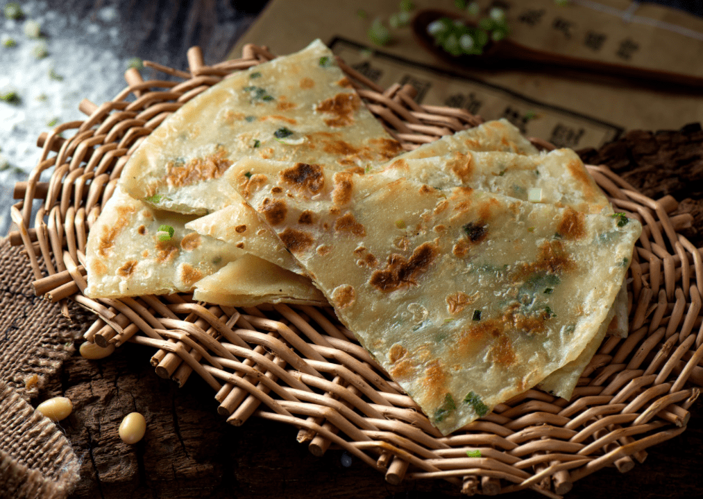 台湾手抓饼，为什么能打败我们饼的煎饼、火烧、葱油饼煎饼