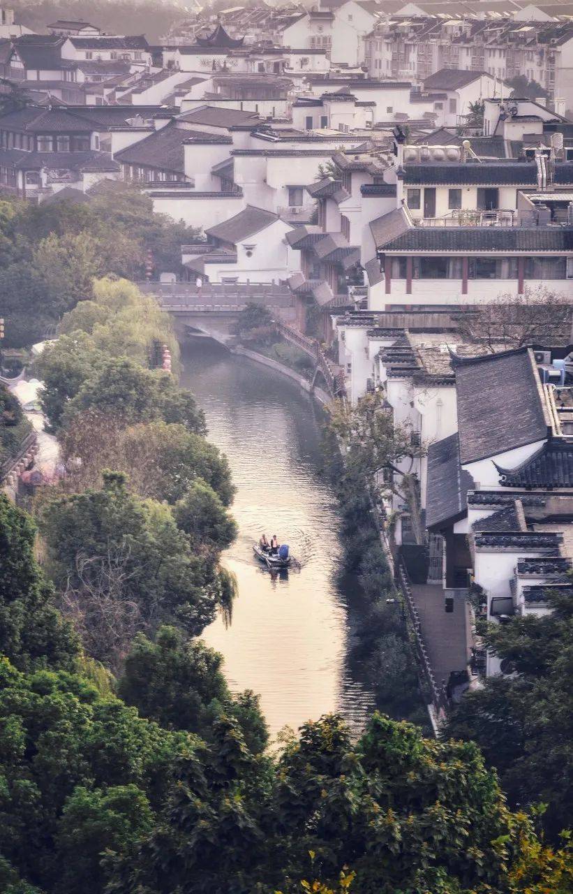 颜值不输苏杭，古韵碾压洛阳，这座千年古都的美，你根本想象不到！