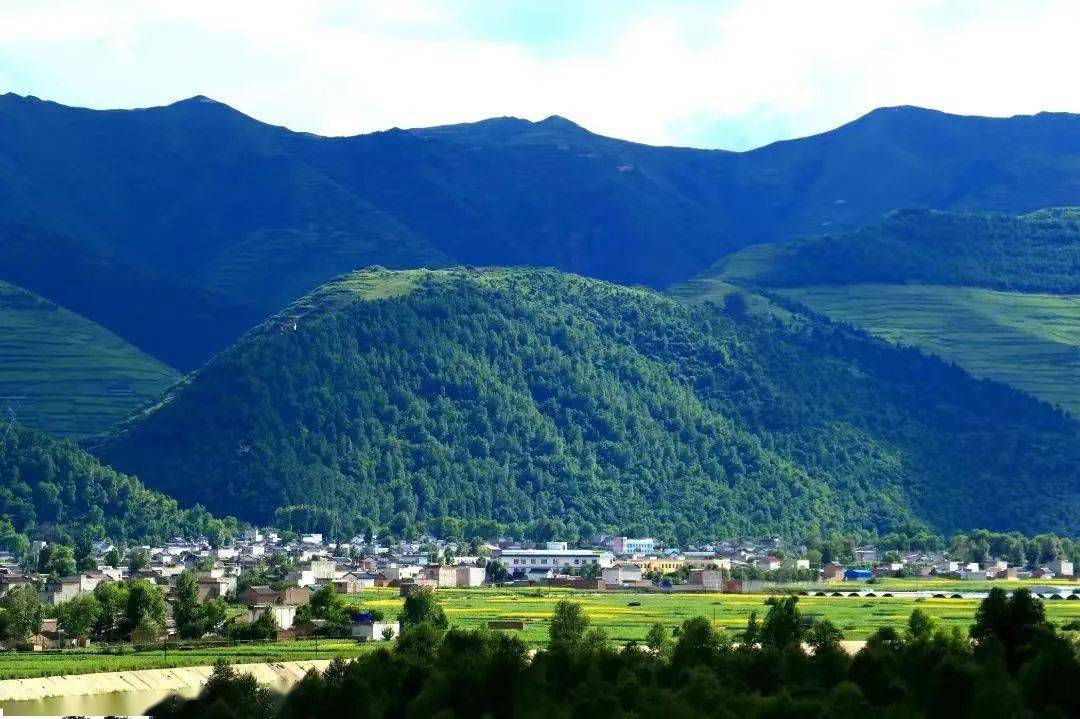 生态福地·多彩岷州