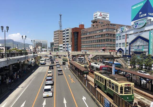 在日本长崎随意闲游，却发现孔子庙和妈祖庙，竟然被定为日本国宝