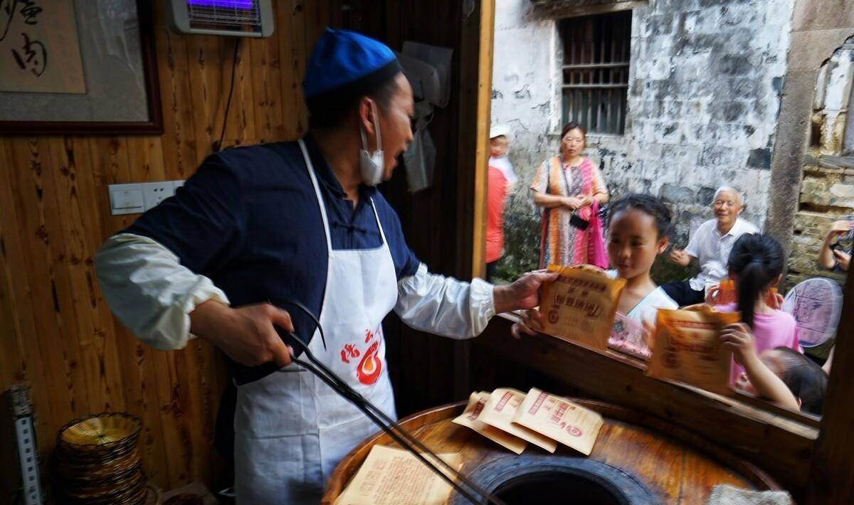 一个烧饼勾起的儿时回忆，你的家乡也有烧饼吗？