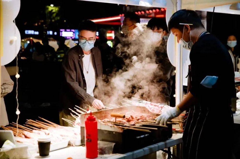 吃货必逛～深港时尚必逛美食嘉年华重磅来袭，带你寻味深港烟火气！