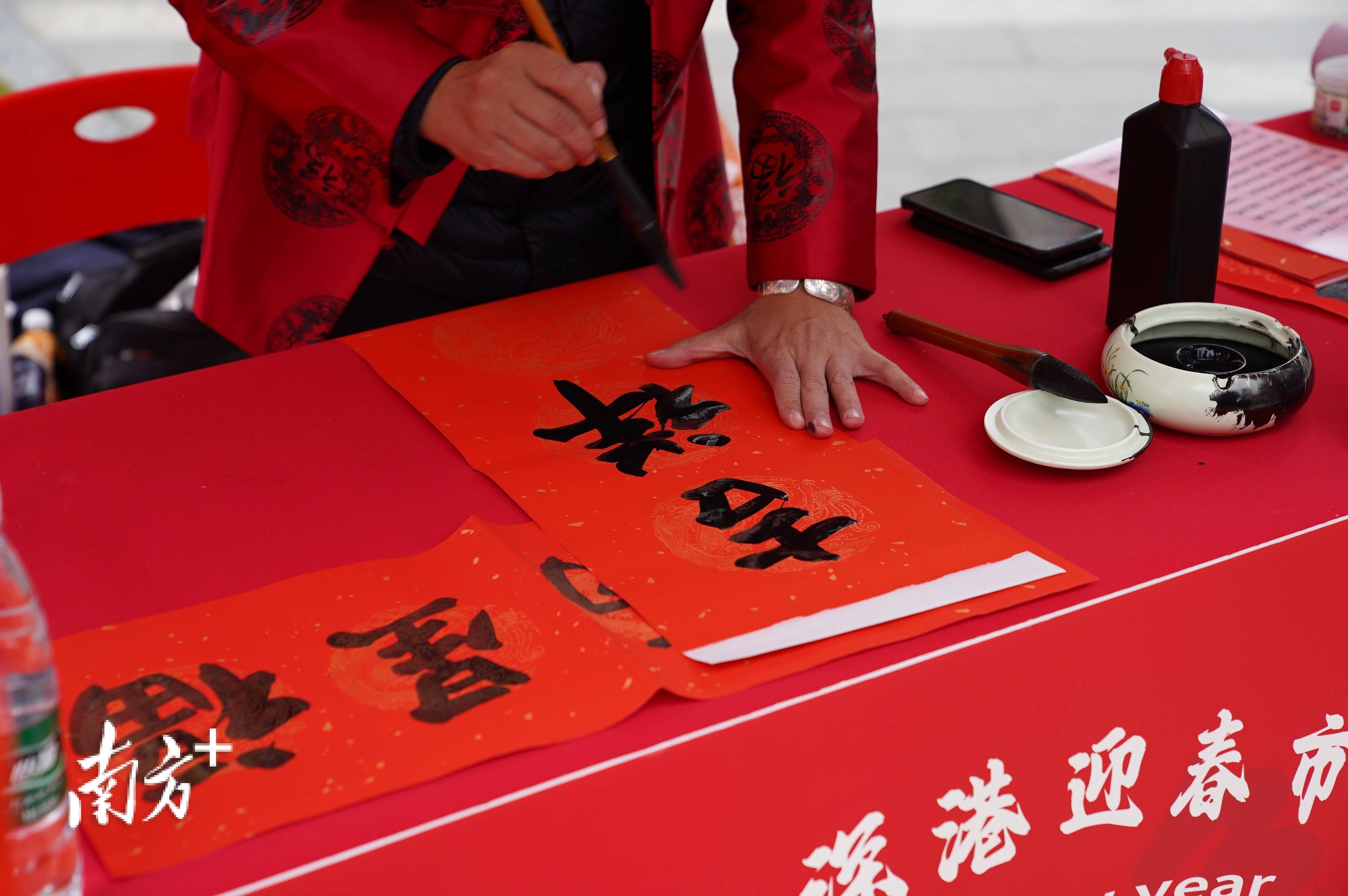 这个新年，来罗湖逛逛“港风”年货集市吧