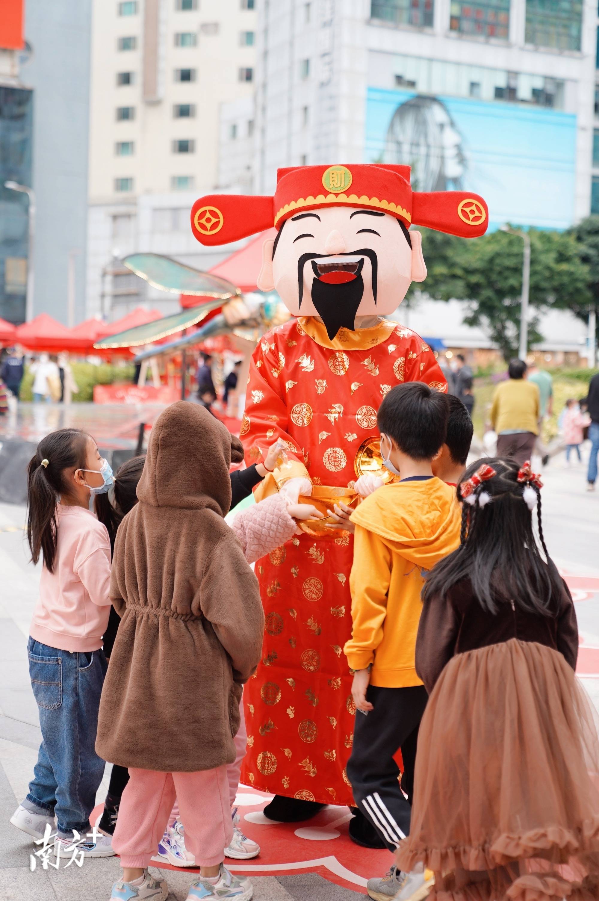 这个新年，来罗湖逛逛“港风”年货集市吧