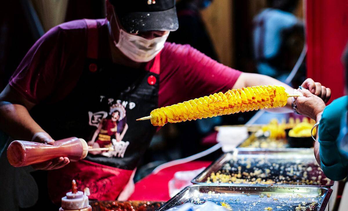 美食之旅：一起来大连和青岛品尝地道美食