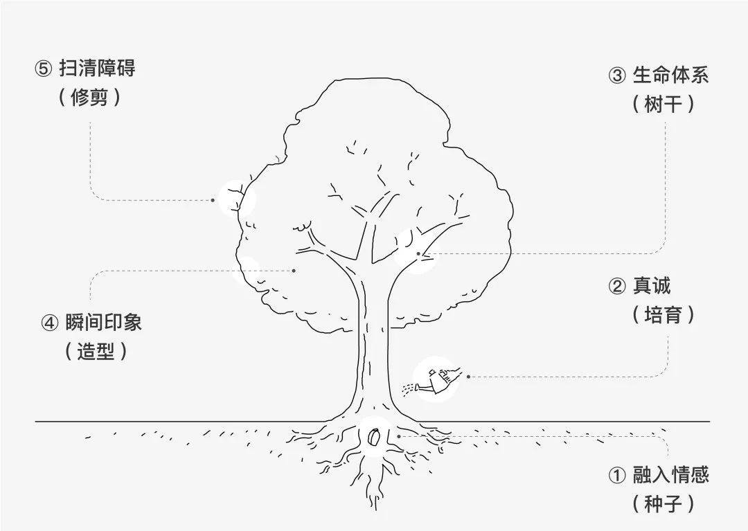 品牌长效内驱力：如何找准用户真实需求，建立情感连接？