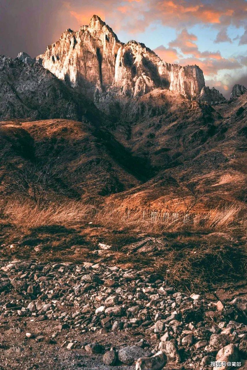 又土又燃的《山海情》取景地神秘的北纬37°这个最江南的西北宝地