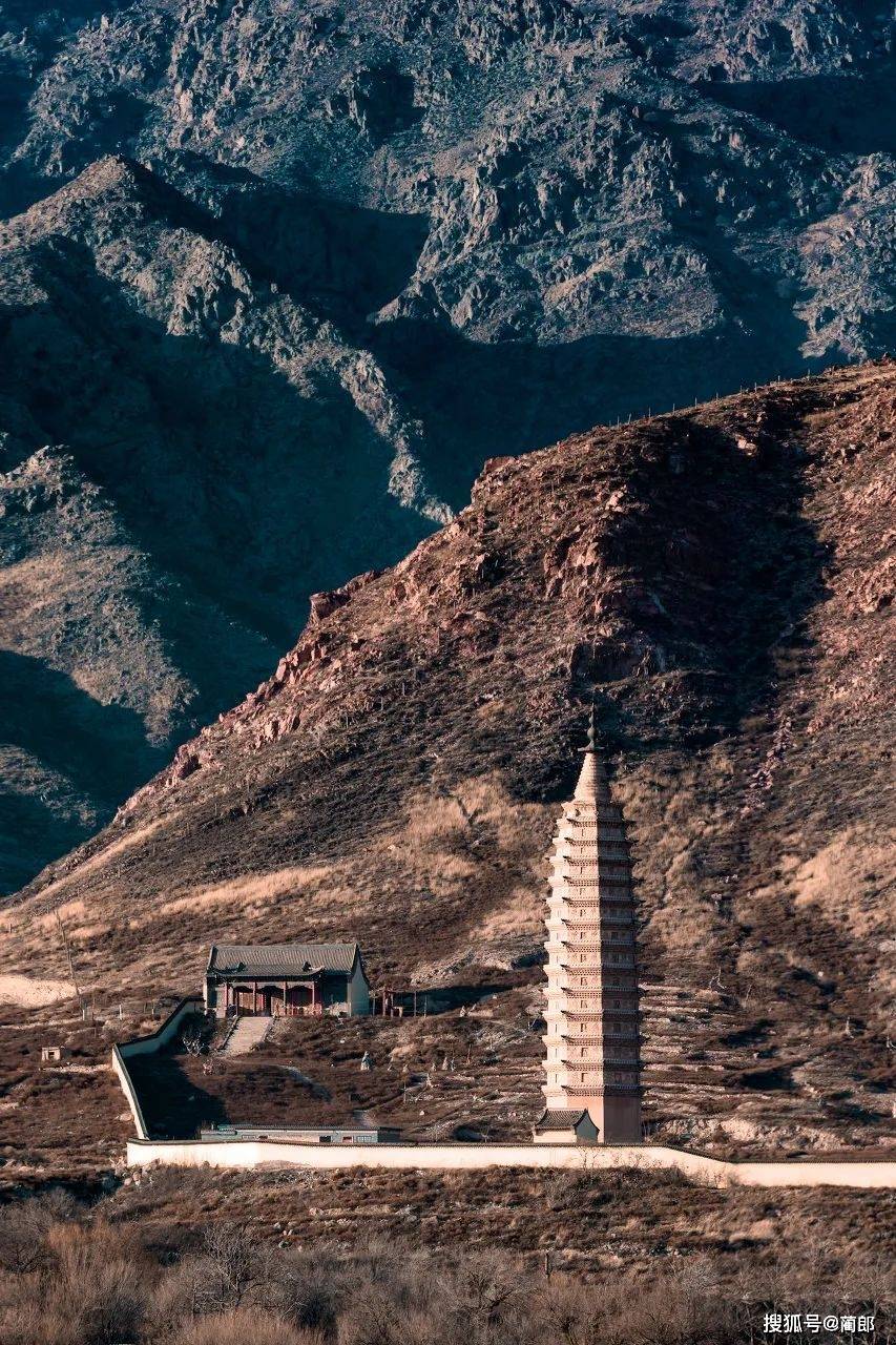 又土又燃的《山海情》取景地神秘的北纬37°这个最江南的西北宝地