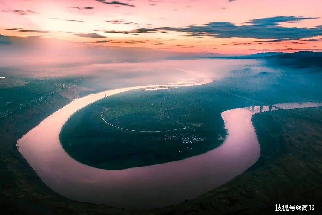 又土又燃的《山海情》取景地神秘的北纬37°这个最江南的西北宝地