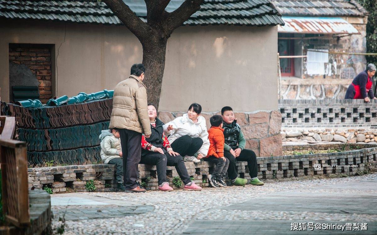 不愧是江苏五星级乡村旅游区！这座800年古村，景美人少美食多