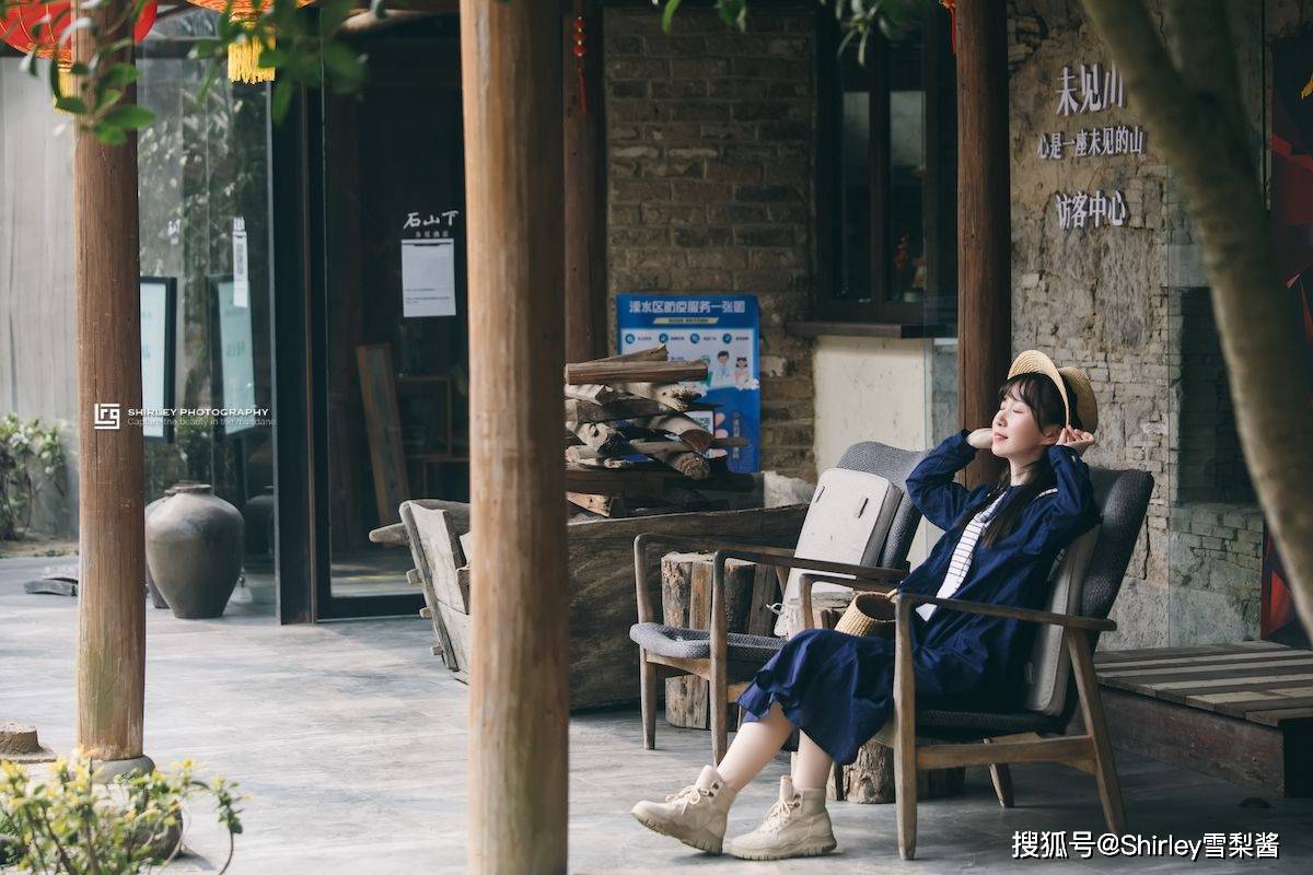 不愧是江苏五星级乡村旅游区！这座800年古村，景美人少美食多