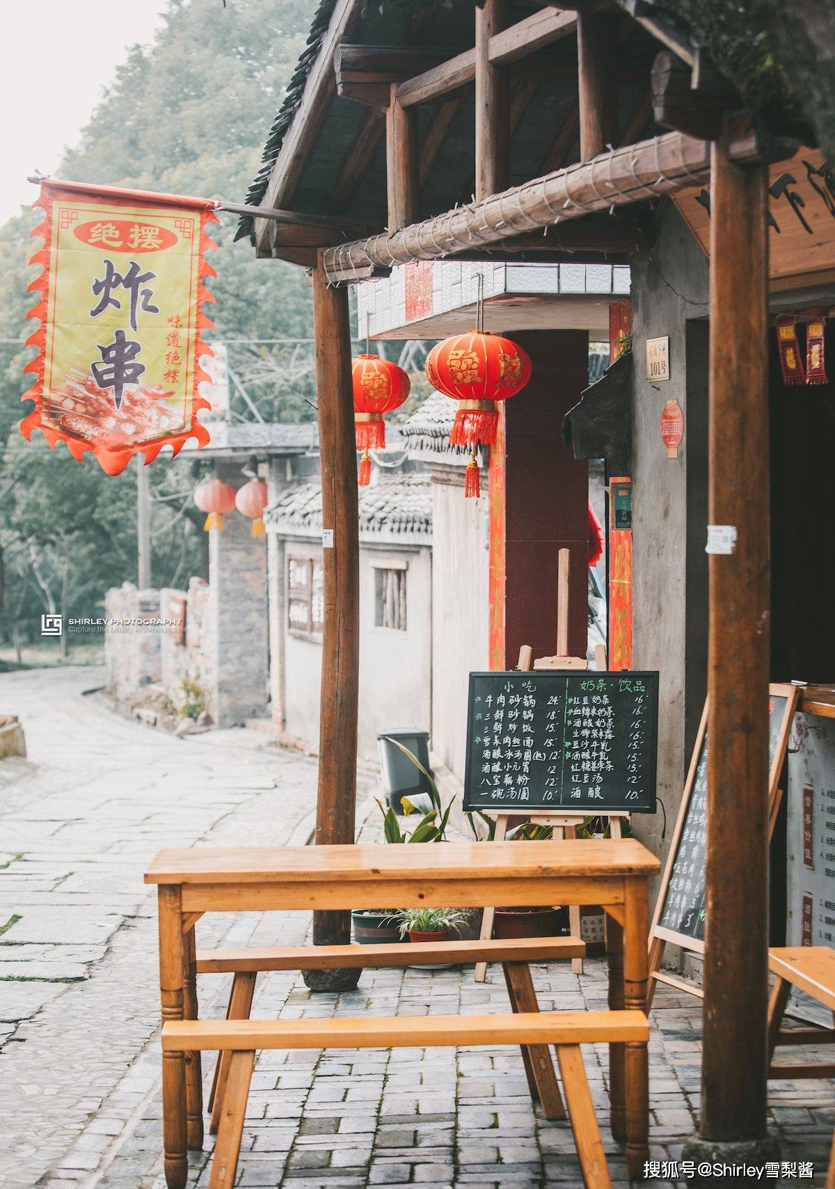 不愧是江苏五星级乡村旅游区！这座800年古村，景美人少美食多