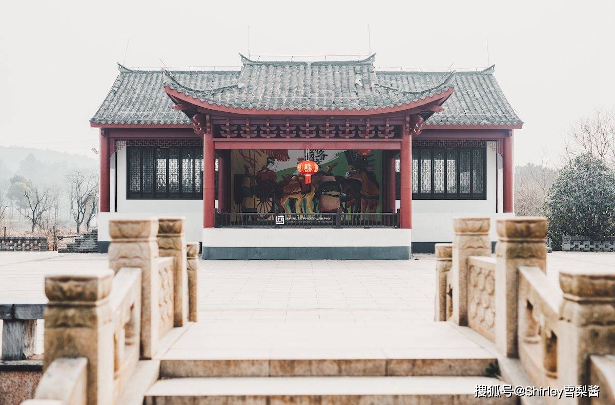 不愧是江苏五星级乡村旅游区！这座800年古村，景美人少美食多