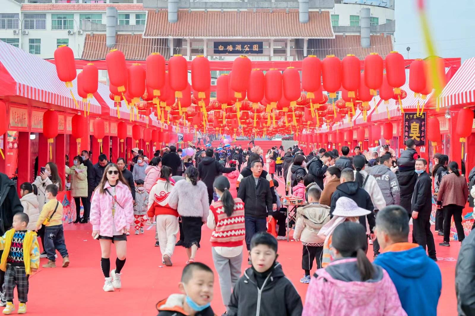 “莆阳开春”展新篇！福建莆田开河开街开村来迎客