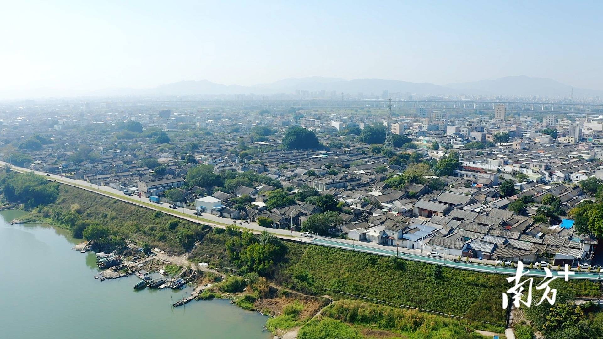 文化振兴镇街大比学｜潮安龙湖：多元聚力 乡村善治