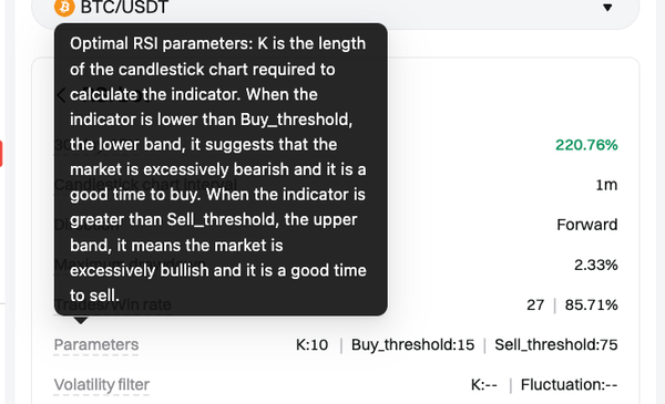 如何使用 Bitget-Tradingview 视图对 CTA 指标进行配置插图4