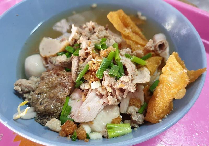 泰国曼谷最好吃的粿条_【泰国曼谷10大必吃美食】